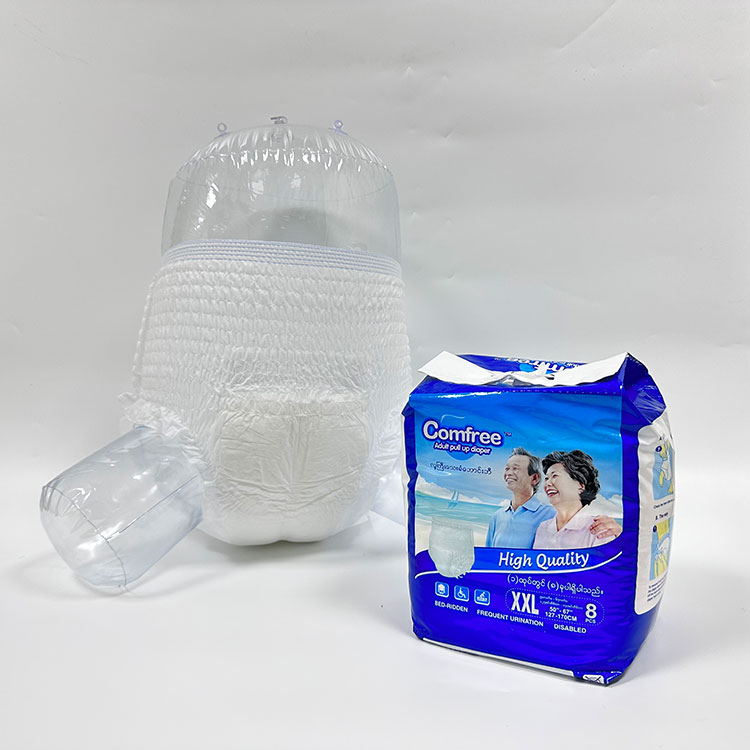 Como as calças pull-up para adultos podem melhorar o conforto diário e a independência?