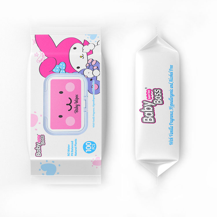 Como os lenços umedecidos garantem segurança e conforto para o seu bebê?