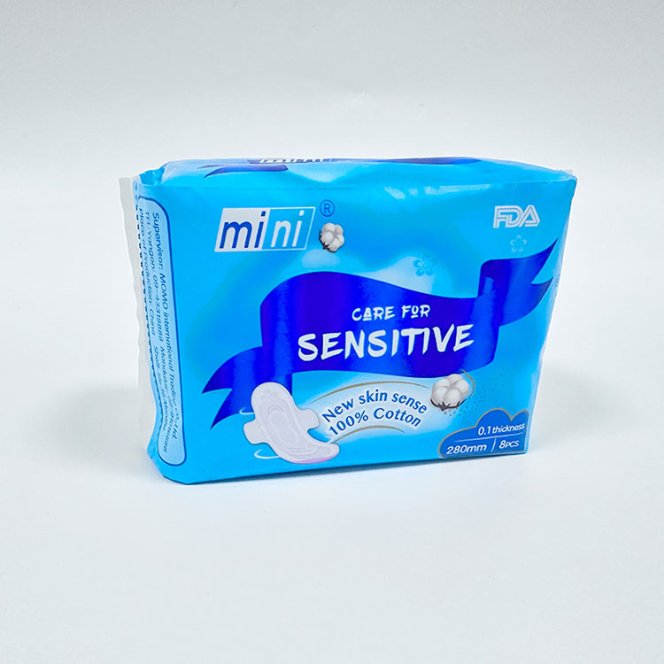 Absorvente Sanitário Fino